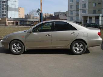 2004 Toyota Camry For Sale
