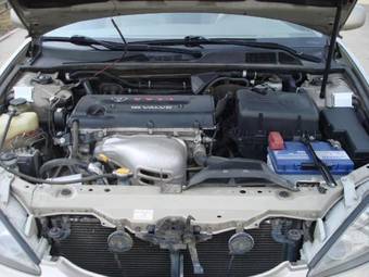 2004 Toyota Camry Photos