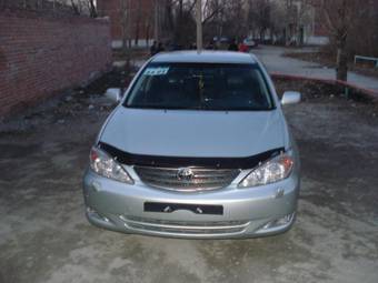 2004 Toyota Camry Pictures