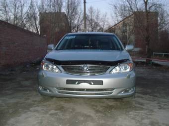 2004 Toyota Camry Photos