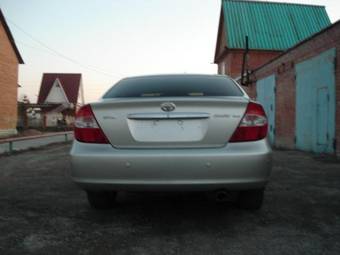 2004 Toyota Camry Photos