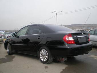 2004 Toyota Camry For Sale