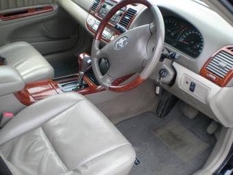 2004 Toyota Camry Wallpapers
