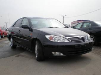 2004 Toyota Camry Images
