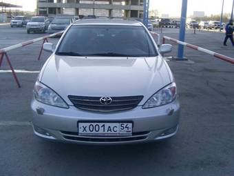 2004 Toyota Camry Pictures