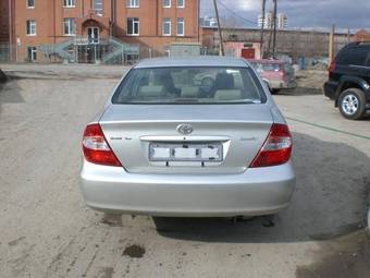 2004 Toyota Camry For Sale