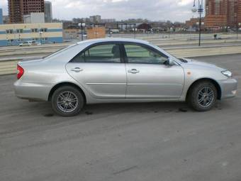 2004 Toyota Camry For Sale