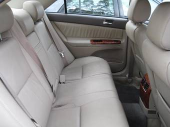 2004 Toyota Camry Photos