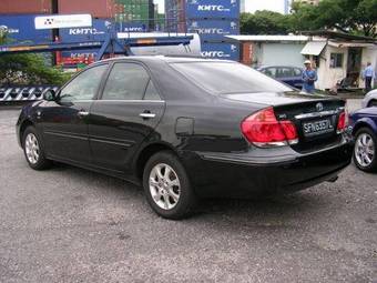 2004 Toyota Camry For Sale
