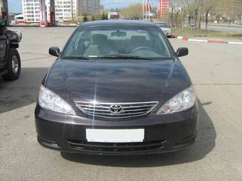 2004 Toyota Camry Photos