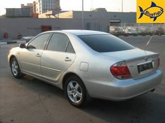 2004 Toyota Camry Pictures