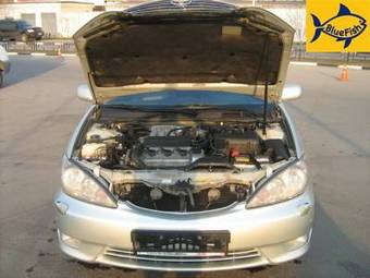 2004 Toyota Camry Photos