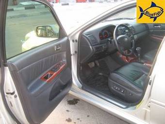 2004 Toyota Camry Wallpapers