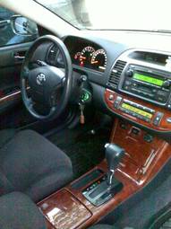 2004 Toyota Camry Wallpapers
