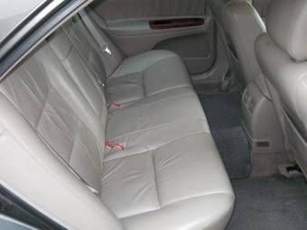 2004 Toyota Camry Pictures