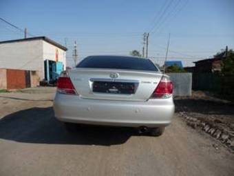 2004 Toyota Camry Pictures
