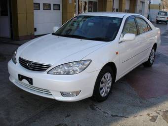 2004 Toyota Camry For Sale