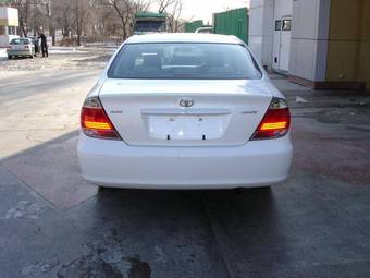 2004 Toyota Camry Pics