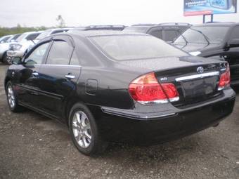 2004 Toyota Camry Photos