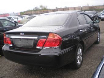 2004 Toyota Camry Photos