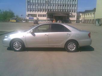 2004 Toyota Camry Photos