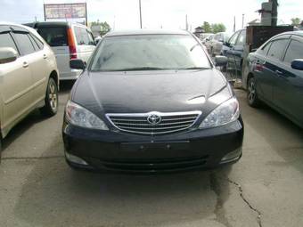 2004 Toyota Camry Pics
