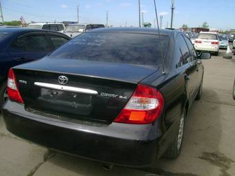 2004 Toyota Camry Pictures