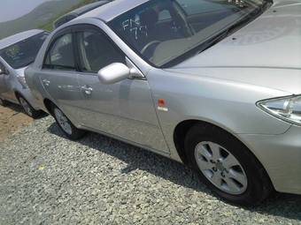 2004 Toyota Camry Photos