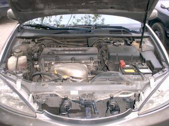 2004 Toyota Camry Photos