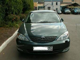 2004 Toyota Camry Pictures