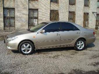 2004 Toyota Camry For Sale