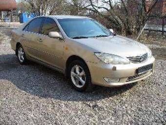 2004 Toyota Camry For Sale