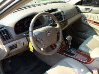 2004 Toyota Camry Images