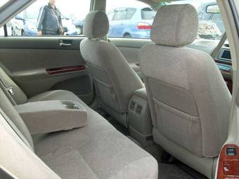 2004 Toyota Camry For Sale