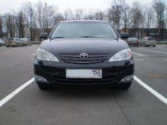 2004 Toyota Camry Pictures