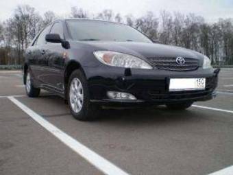 2004 Toyota Camry Pictures
