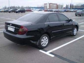 2004 Toyota Camry Photos
