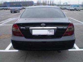 2004 Toyota Camry Pictures