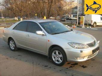 2004 Toyota Camry Images