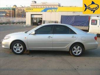2004 Toyota Camry Pics