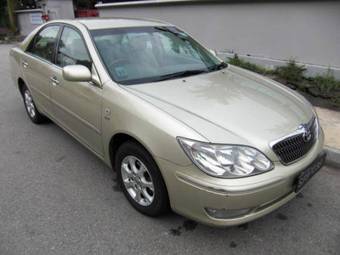 2004 Toyota Camry Photos