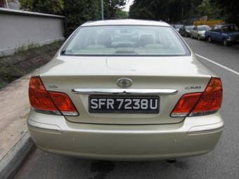 2004 Toyota Camry Photos