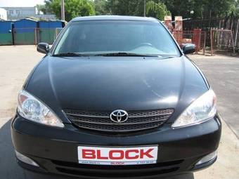 2004 Toyota Camry Pictures
