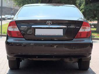 2004 Toyota Camry For Sale