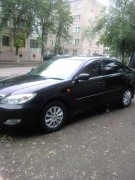 2004 Toyota Camry Photos