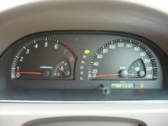 2004 Toyota Camry Images