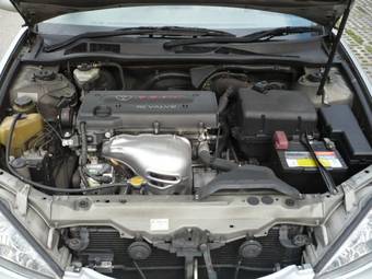 2004 Toyota Camry Pictures