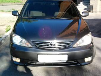 2004 Toyota Camry Photos