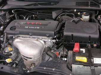 2004 Toyota Camry Wallpapers