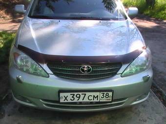 2004 Toyota Camry Pictures